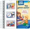 Was gehört wohin?, Buch