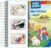 Irmgard Eberhard: Wer füttert wen?, Buch