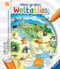 tiptoi® Mein großer Weltatlas, Buch