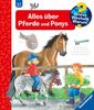 Alles über Pferde und Ponys, Buch