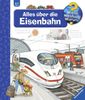 Alles über die Eisenbahn, Buch