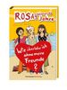Francine Oomen: Rosas schlimmste Jahre - Wie überlebe ich ohne meine Freunde?, Buch