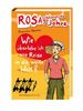 Francine Oomen: Rosas schlimmste Jahre 10: Wie überlebe ich eine Reise in die weite Welt?, Buch