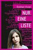 Siobhan Vivian: Nur eine Liste, Buch