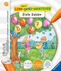 Eva Odersky: tiptoi® Mein Lern-Spiel-Abenteuer: Erste Zahlen, Buch