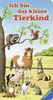 Sandra Grimm: Ich bin das kleine Tierkind, Buch