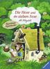 Ali Mitgutsch: Die Hexe und die sieben Fexe, Buch