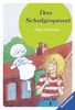 Peter Abraham: Das Schulgespenst, Buch