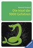 Edward Packard: Die Insel der 1000 Gefahren, Buch