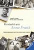 Parcel Prins: Versteckt wie Anne Frank, Buch