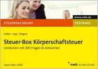 Josef Köllen; Elmar Vogl; Edmund Wagner: Steuer-Box Körperschaftsteuer, Buch