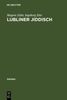 Mogens Dyhr: Lubliner Jiddisch, Buch
