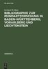 Gerhard W. Baur: Bibliographie zur Mundartforschung in Baden-Württemberg, Vorarlberg und Liechtenstein, Buch