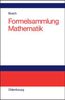 Karl Bosch: Formelsammlung Mathematik, Buch