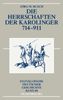 Jörg W. Busch: Die Herrschaften der Karolinger 714-911, Buch