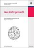 Marcus Deininger: Java leicht gemacht, Buch