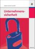 Stepan Gundel: Unternehmenssicherheit, Buch