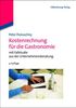 Peter Posluschny: Kostenrechnung für die Gastronomie, Buch