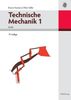Bruno Assmann: Technische Mechanik 1, Buch