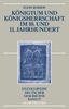 Egon Boshof: Königtum und Königsherrschaft im 10. und 11. Jahrhundert, Buch
