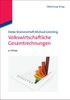 Dieter Brümmerhoff: Volkswirtschaftliche Gesamtrechnungen, Buch