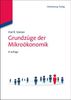 Hal R. Varian: Grundzüge der Mikroökonomik, Buch