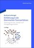 Burkhard Lohrengel: Einführung in die thermischen Trennverfahren, Buch