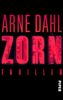 Arne Dahl: Zorn, Buch