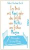 Robert Rowland Smith: Im Bett mit Kant oder das Gefühl von Nichts am frühen Morgen, Buch