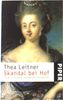 Thea Leitner: Skandal bei Hof, Buch