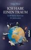 Helge Hesse: Ich habe einen Traum, Buch