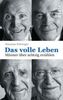 Susanna Schwager: Das volle Leben, Buch