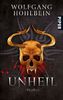 Wolfgang Hohlbein: Unheil, Buch
