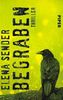 Elena Sender: Begraben, Buch