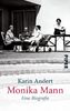 Karin Andert: Monika Mann, Buch