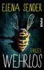 Elena Sender: Wehrlos, Buch
