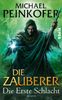 Michael Peinkofer: Die Zauberer 02, Buch