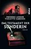 Frédéric Lenoir: Das Testament der Sünderin, eBook