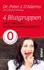 Peter J. D'Adamo: Das Original-Blutgruppenkonzept, eBook