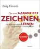 Betty Edwards: Das neue Garantiert zeichnen lernen, Buch