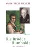 Manfred Geier: Die Brüder Humboldt, Buch
