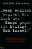 Wolfgang Kraushaar: