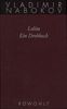Vladimir Nabokov: Gesammelte Werke 15.2. Lolita. Ein Drehbuch, Buch