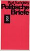 Kurt Tucholsky: Politische Briefe, Buch