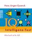 Hans J. Eysenck: Intelligenz-Test, Buch