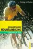 Kuno Hottenrott: Ausdauertraining Mountainbiking, Buch