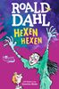Roald Dahl: Hexen hexen, Buch
