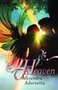 Alexandra Adornetto: Heaven, Buch