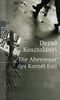 Dezsö Kosztolanyi: Die Abenteuer des Kornél Esti, Buch
