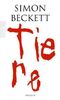 Simon Beckett: Tiere, Buch